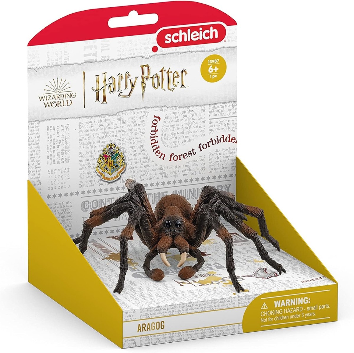 Aragog plush cheap