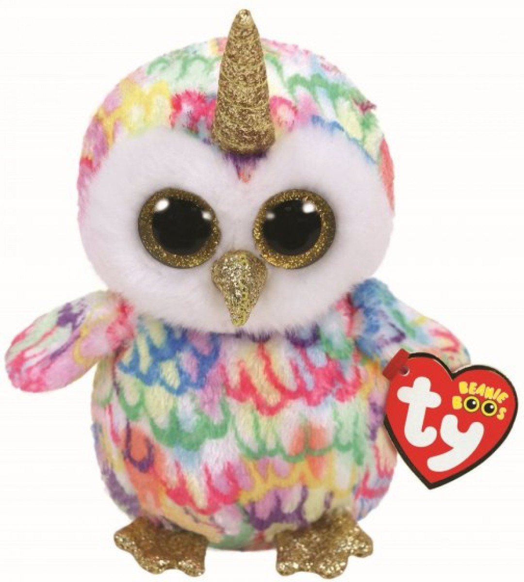 ty plush owl