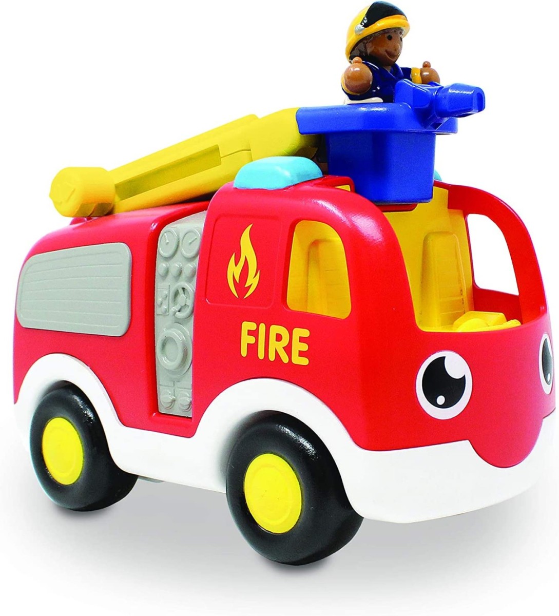 Wow Toys Ernie Fire Engine - Bright Star Toys