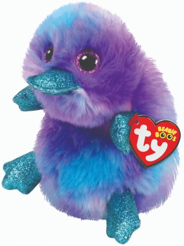 Pink platypus beanie boo online