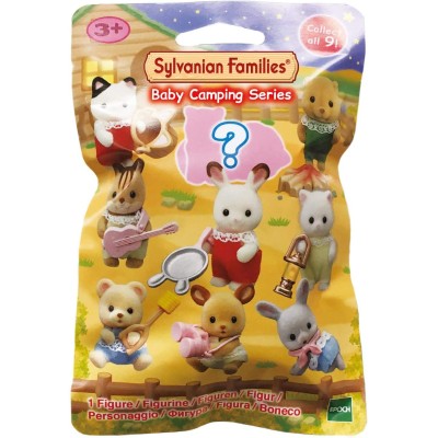 Sylvanian Families Bright Star Toys