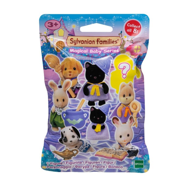 Sylvanian Families Magical Baby Series Blind Bag (One Chosen at